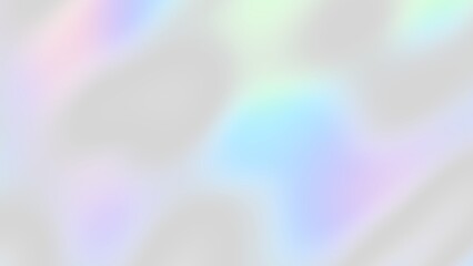 Abstract blur gradient background. Smooth texture effect poster design
