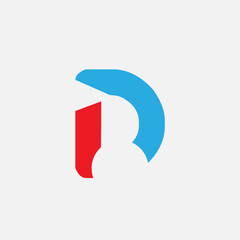 D Logo Vector Art, Icons, and Graphics for Free Download