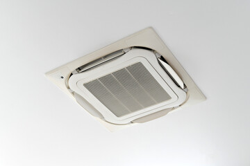 Cool sophistication meets modern design with our ceiling mounted air conditioners, ensuring a...