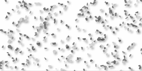 Abstract Polygonal Mosaic Background .Light gray and white abstract mosaic seamless pattern. white paper texture background and terrazzo flooring texture polished stone pattern.