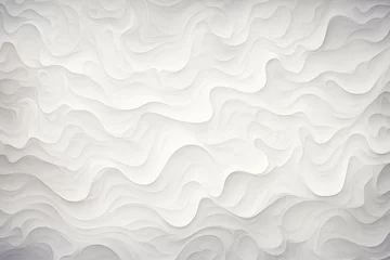 Foto auf Acrylglas background texture White paper canvas pattern textured linen vintage wallpaper design old abstract wall grunge material retro grey art antique blank fabric simple sheet © akkash jpg