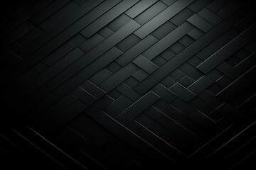 texture abstract dark Modern background grid Geometric black pattern metal mesh wallpaper design metallic carbon textured industrial grill seamless fiber - obrazy, fototapety, plakaty