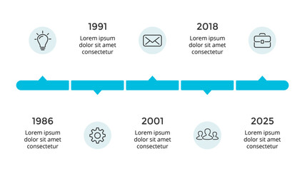 Infographic elements design for presentation, can be used for presentation, workflow layout, diagram, annual report, web design.