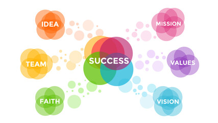 Infographic elements design for presentation, can be used for presentation, workflow layout, diagram, annual report, web design.