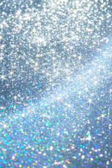 Shiny glitter Star-shaped. Polarization pearl sequins ＃17