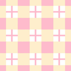 The seamless pattern is very beautiful.