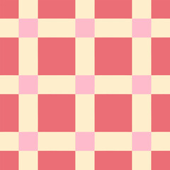 The seamless pattern is very beautiful.