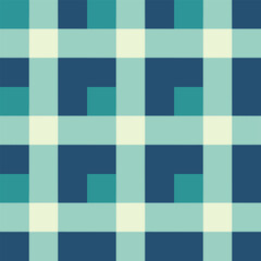 The seamless pattern is very beautiful.