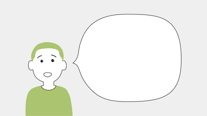 男性 話す ビジネス