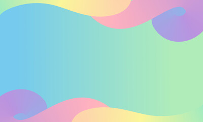 Fototapeta premium Abstract background stands out for advertising promotions
