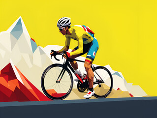 Tour de France cycling sport competition