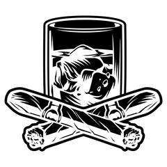 whiskey glass drink whiskey