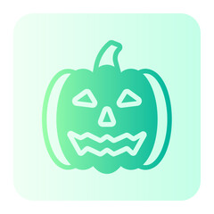 horror gradient icon