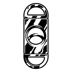 Cigarettes, smoking cigars