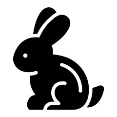 rabbit Solid icon