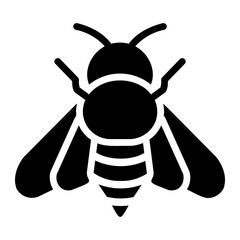 bee Solid icon