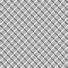 灰色の四角のパターン、背景素材