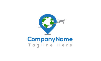 Travel Logo Design