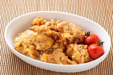 鶏肉の唐揚げ。
