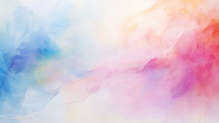 abstract watercolor background generated by AI tool