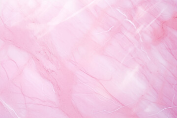 Obraz premium Pink shiny marble background