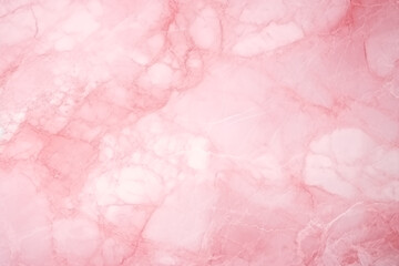 Pink shiny marble background