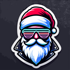 cool santa