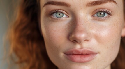 Obraz premium Timeless beauty is embodied in her harmonious proportions.