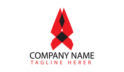 Logo Design Vector Template. Creative Symbol for your Business