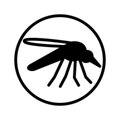 Solid black icon for Cause