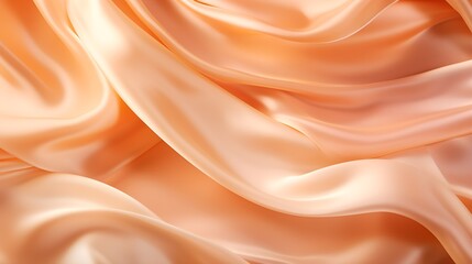 Obraz premium silk fabric background