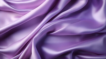 Fototapeta premium purple silk fabric background