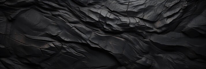 dark black rock texture wallpaper with light reflection background