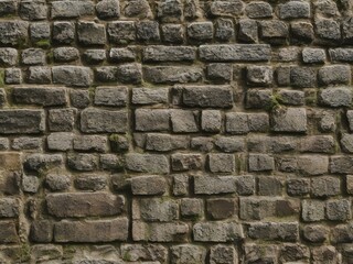 Obraz premium vintage background of bricks | blocks | stones 