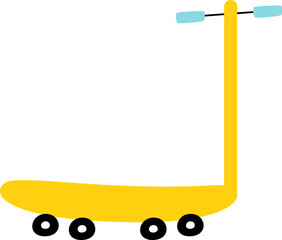 Skateboard Equipment Icon © Mykola Syvak