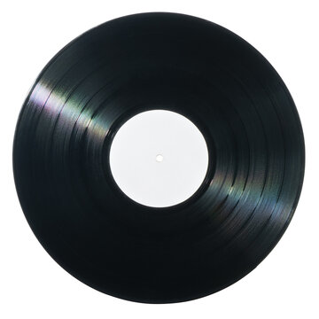 Vinyl record