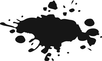 Ink Blot Spot