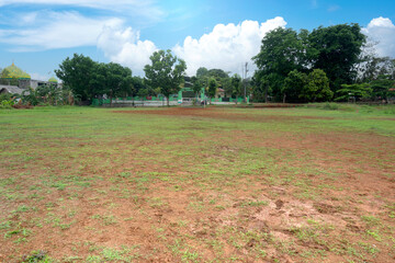 Football field
