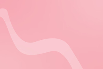 Abstract pink fluid background vector