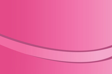 Abstract pink gradient background vector
