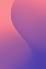 Purple and Orange Wave Fluid Gradient Mash Graphic Background