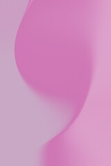 Obraz premium Pink Wave Fluid Gradient Mash Graphic Background