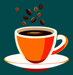 cup of coffee