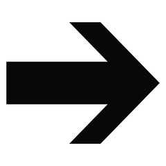 Arrow icon design, illustration design