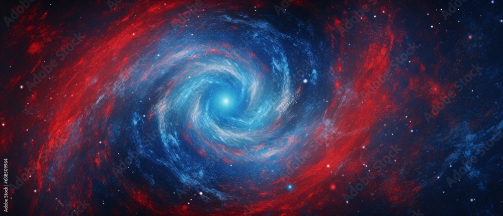 Wall mural circular starburst explosion texture creating a captivating sense of motion and cosmic energy. fanta