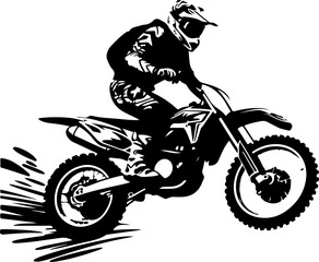 Motocross Rider SVG, Dirtbike SVG, Motorcycle SVG, Bike Svg, Girl Biker Svg, Mountain Biker Svg, Mtb Svg, Dirt Bike Svg