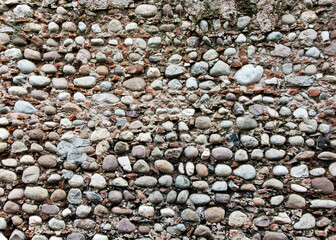 background wall rock