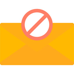 Email Block Icon