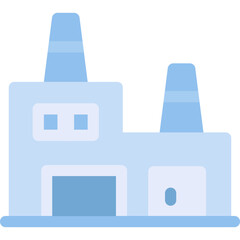 Recycling Plant Icon