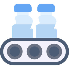 Conveyor Belt Icon